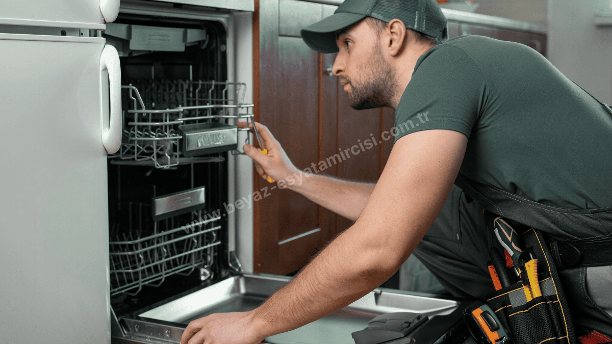Kelkit Bulaşık Makinesi Servisi - Kelkit Beyaz Eşya Tamircisi