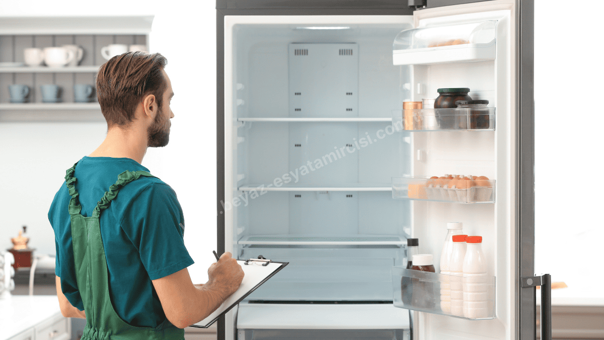 Kelkit Buzdolabı Servisi - Kelkit Beyaz Eşya Tamircisi