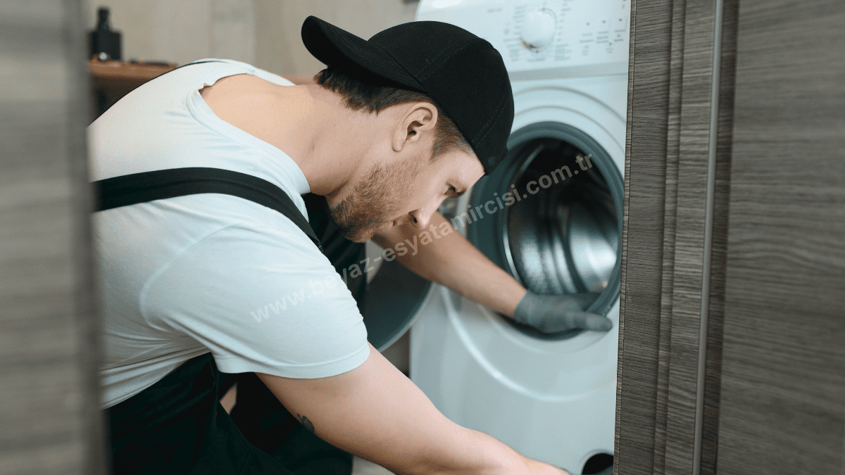 Kelkit Çamaşır Makinesi Servisi - Kelkit Beyaz Eşya Tamircisi