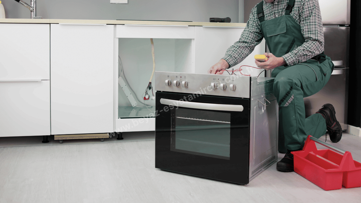 Kelkit Fırın & Ocak Servisi - Kelkit Beyaz Eşya Tamircisi