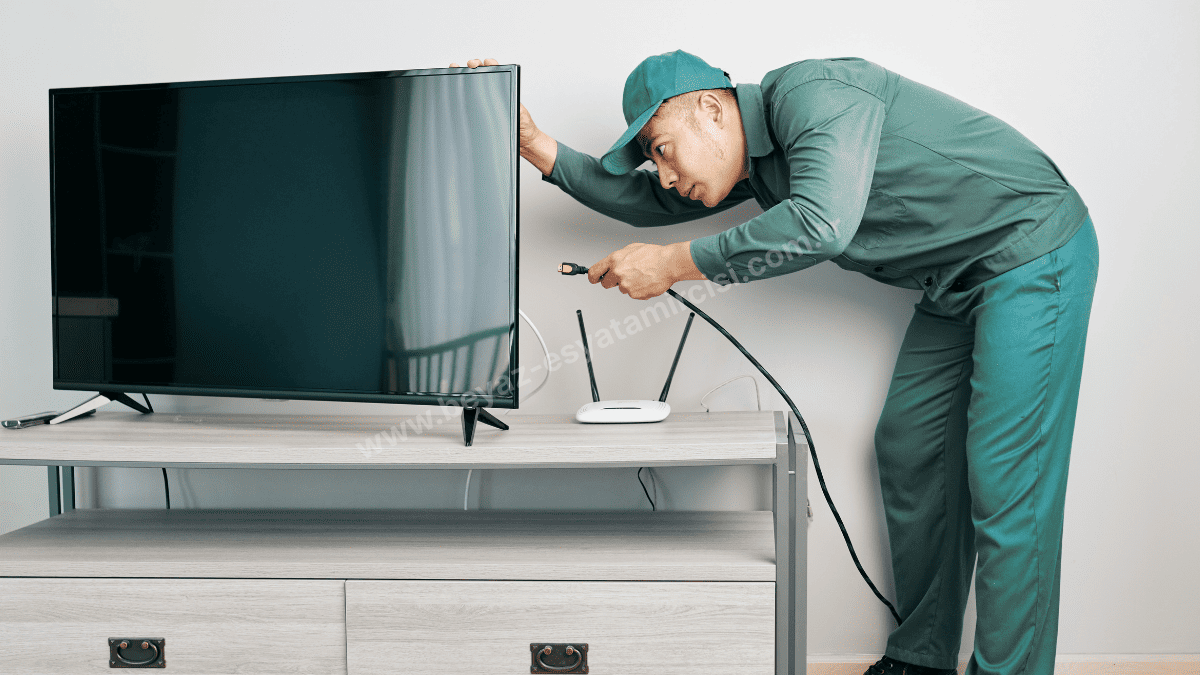 Kelkit Televizyon Servisi - Kelkit Beyaz Eşya Tamircisi